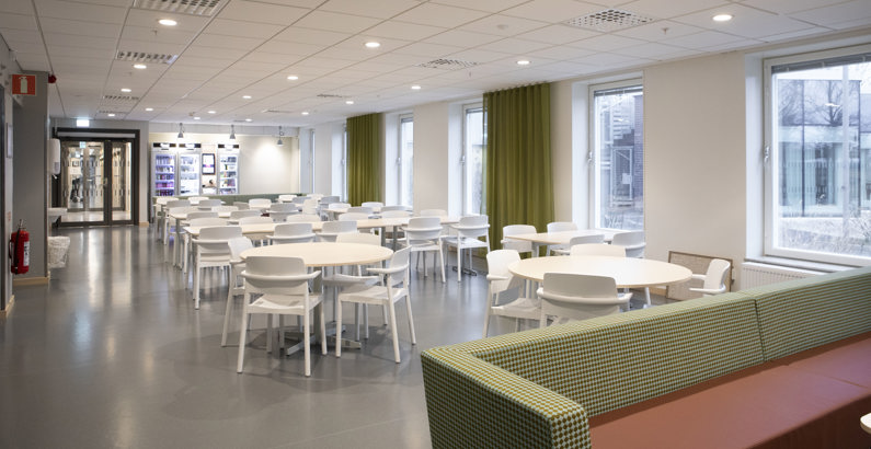 Personalyta Sollentuna sjukhus