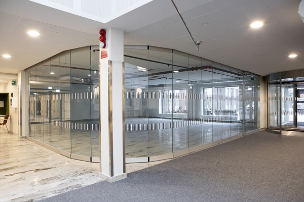 Tom apotekslokal Sollentuna.