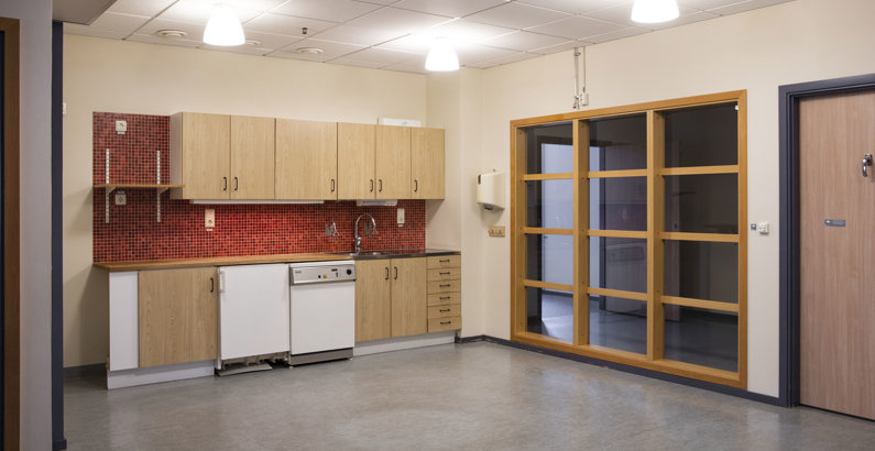 Ledig adminlokal Solna sjukhusområde.