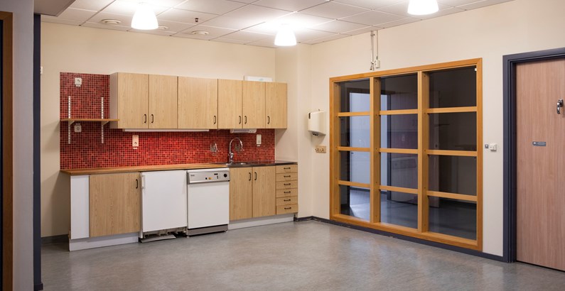 Ledig adminlokal Solna sjukhusområde.