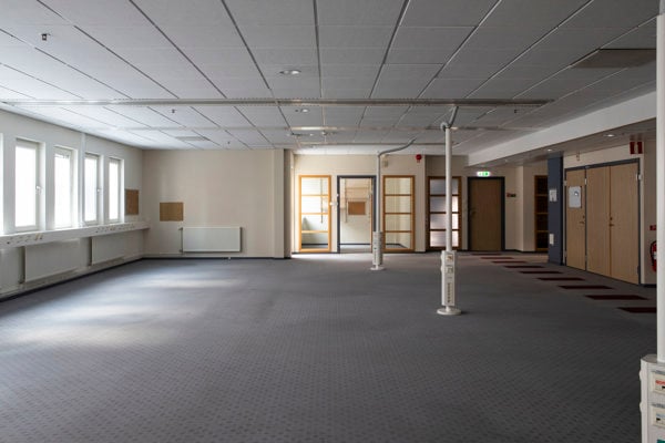 Ledig adminlokal Solna sjukhusområde.