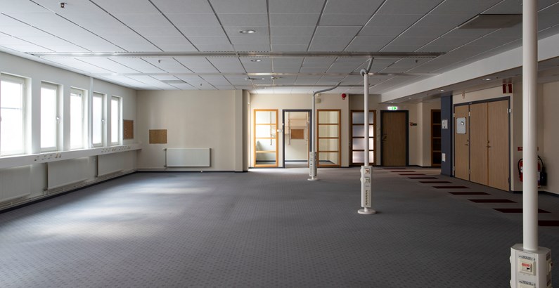 Ledig adminlokal Solna sjukhusområde.