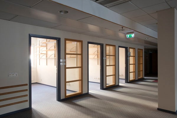 Ledig adminlokal Solna sjukhusområde.